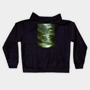 POV PARADISE Kids Hoodie